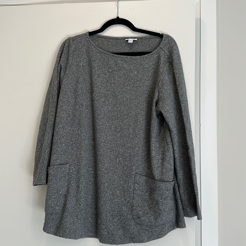 J jill sweater